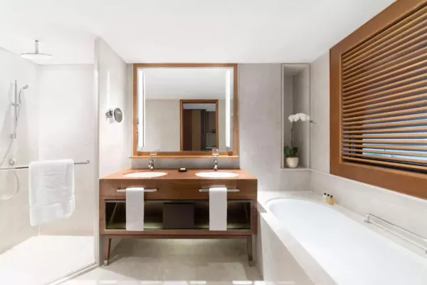 Garden Wing Deluxe Family Terrace King bathroom.jpg